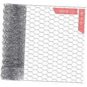 Chicken Wire, Chicken Wire Fencer, Wire Fencing chicken wire 15×600 in Silver