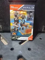 mega construx halo