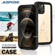 Waterproof Shockproof Cover Case Full Body For iPhone 14 13 11 12 Pro Max XS XR