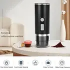 Coffee Maker Portable Segmented Pressing Lightweight Coffee Capsule Machine AU