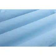 Ardor Boudoir Home Bedding 225TC Cotton Rich Sheet Set Light Blue