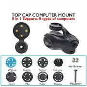 Carbon Ultralight Computer Stand Cockpit Road Mountain Bicycle Handlebars Parts