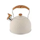 Universal Stainless Steel Whistle Kettle Tea Jug Gas Induction Cooker