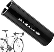 Cycling Seat Post Shim, Seat Post Shim Conversion Sleeve, Suspension Seatpost Shim Aluminum Alloy, Reducing Sleeve, 25.4-30.9mm & 31.6-34.9mm