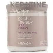 Mask design Alfaparf Lisse 200ml