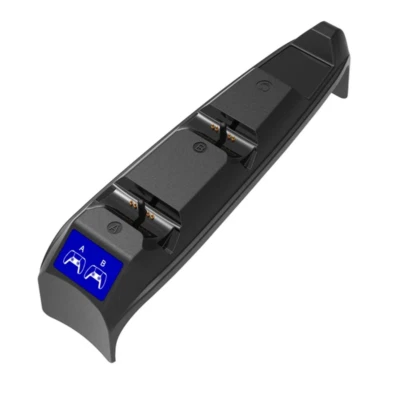 PS5 Controller Charging Station with LED Fast Charging up to 2 Controllers