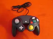 Classic Wired Controller For GameCube And Wii Black