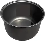 Rice cooker liners are compatible with Zojirushi B367, NS-TSH18C, NL-AAH18C, B363, NS-TSQ18, NL-AAQ18 replacement liners.