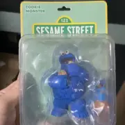 Sesame Street peripheral movie student cartoon desktop ornament toy Cookie Monst