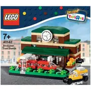 LEGO 40142 - Miscellaneous Bricktober Train Station