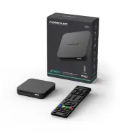 Formuler Z10 SE 4K Android 10 OTT Media Streamer 2GB RAM 4GB Flash Wifi Black