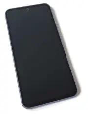 ORG Original LCD Display with frame for Samsung Galaxy A54 SM-A546 violet