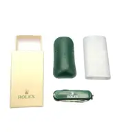 Victorinox Rolex Multi Tools Swiss Army Knife w/ Case Box Rare