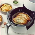 [韩国制造] AIRFRYER SILICONE POT AIR FRYER SILICONE POT 2 COLORS