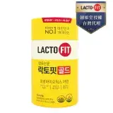 在飛比找遠傳friDay購物優惠-韓國鍾根堂 LACTO-FIT GOLD升級版益生菌50入(