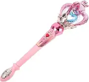 NOLITOY Glowing Fairy Wand Musical Rotating Light up Wand for Boys and Girls Boys and Girls Sensory Toys