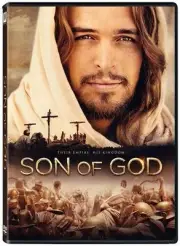 Son of God [New DVD] Ac-3/Dolby Digital, Dolby, Dubbed, Subtitled, Widescreen