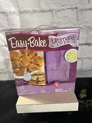 Easy Bake Ultimate Oven Rockin’ Pizza Kit - New - Refill & Tool
