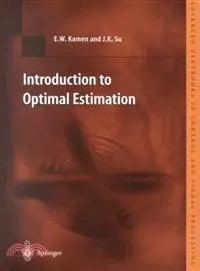 在飛比找三民網路書店優惠-Introduction to Optimal Estima