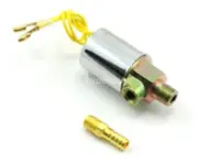 Air Horn Solenoid Heavy Duty Train Truck Valve for 12V/24V DC 180PSI Electric