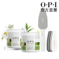 在飛比找蝦皮商城優惠-OPI 嫩足修護組 【領券再折】 古布阿蘇磨砂淨露136g 