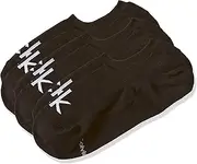 [Calvin Klein] MNS CK SOCK 3 pk logo liner