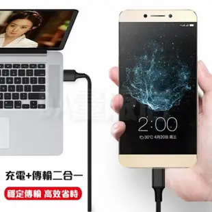 2.1A 鋁合金充電線快充線傳輸線(phone type-c micro USB 安卓 蘋果)