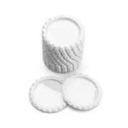 Craft Bottle Caps Flat Decorative Bottle Cap for Hair BowsDIY Pendants or Cra...