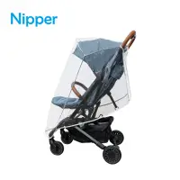 在飛比找momo購物網優惠-【Nipper】EVA推車雨罩(適用小型推車)