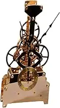 yuksok Clock Movement Replacement, Perspective Mechanical Clock
