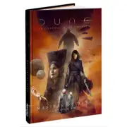 Dune Adventures in the Imperium RPG: Masters of Dune DING & DENT