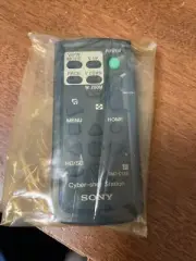 New Plastic W/ Insert Still In It , Sony Cyber-shot Remote Controls RMT-CSS6