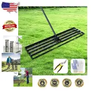 Multi-Purpose Gardening Rake with Scissors & Gloves – NITTO Complete Kit