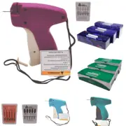 New Standard GP Gun GP Fine, Mark III for Fabric Tagging Gun + Barbs + Needle