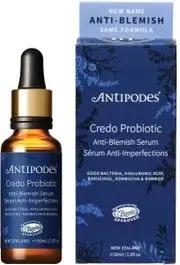 Antipodes Credo Probiotic Anti-Blemish Serum