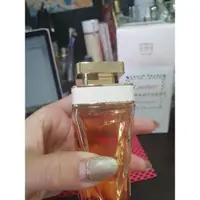 在飛比找蝦皮購物優惠-Cartier卡地亞美洲豹女性淡香水75ml