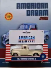American Dream Cars 1955 Chevrolet Stepside