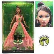 Barbie Alpha Kappa Alpha AKA Centennial Doll Sorority 2008 Mattel #L9657