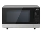 Panasonic 27L Solo Inverter Microwave NN-SF57QS