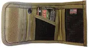 ESEE Tri Fold Wallet Bill Fold Desert Tan Everyday Carry EDC-BILLFOLD-DT **NEW**