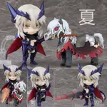 《夏本舖》日版 GSC 黏土人 1868 FATE LANCER 阿爾托莉亞 聖槍 馬 坐騎 鎧甲 奶槍 FGO Q版