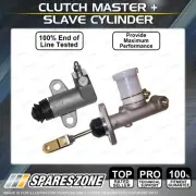 Clutch Master + Slave Cylinder for Nissan 180B 200B 240C 240Z 260C 260Z