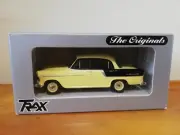 1958 HOLDEN FC by Trax 1:43 TR13J in Yellow / Black 40th anniversary NEW & MIB