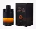 AZZARO THE MOST WANTED PARFUM 100ML PARFUM BRAND NEW & SEALED SAME DAY DESPATCH