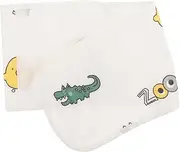 CIMAXIC Cotton Belly Band Bellyband Navel Belt for Newborns Boy Girl Toddlers Comfortable Adjustable