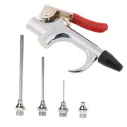 5 Pcs Air Dust Removing Compressed Blow Gun Duster Nozzle Blower Cleaning Tool K