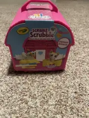 Crayola Scribble Scrubbie Backyard Bungalow