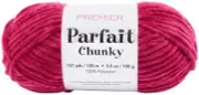 Premier Parfait Chunky Yarn-Very Berry 1150-09