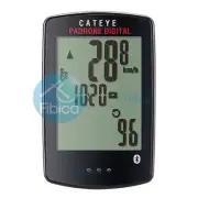 NEW CATEYE Padrone Digital Wireless BT CC-PA400B Black Cycling Computer