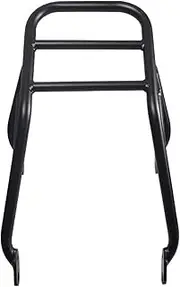 Rear Luggage Rack Carrier Mount Backrest Cargo Holder，Compatible with Rebel CMX 300 500 2017-2024 Motorcycle Accessories